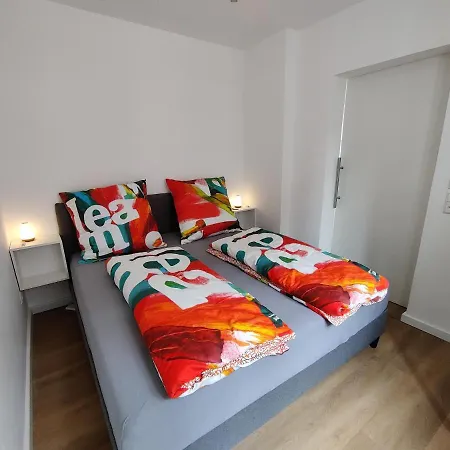 Am Boulevard Apartment