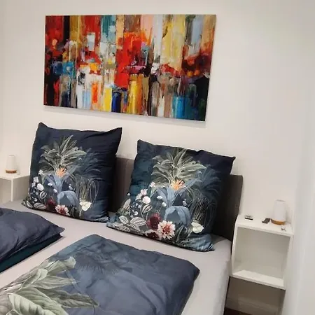 דירה Am Boulevard גנגנבאך