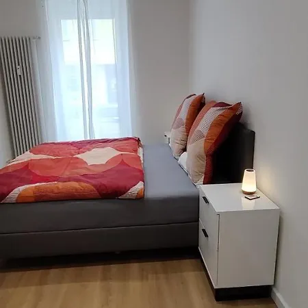 Apartment Am Boulevard