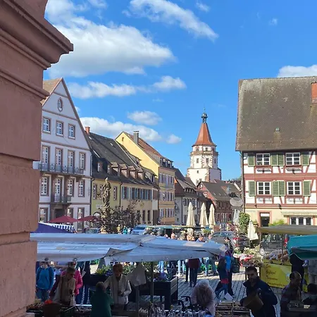 Am Boulevard דירה