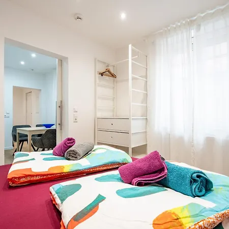 Am Boulevard Apartamento