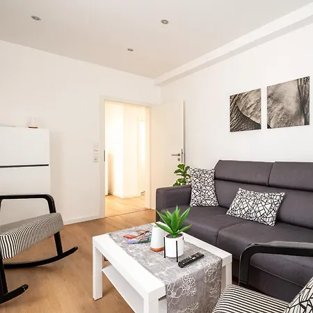 Apartamento Am Boulevard Gengenbach