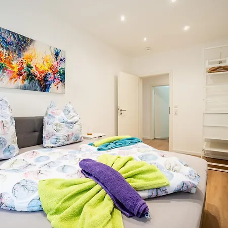 Apartamento Am Boulevard *