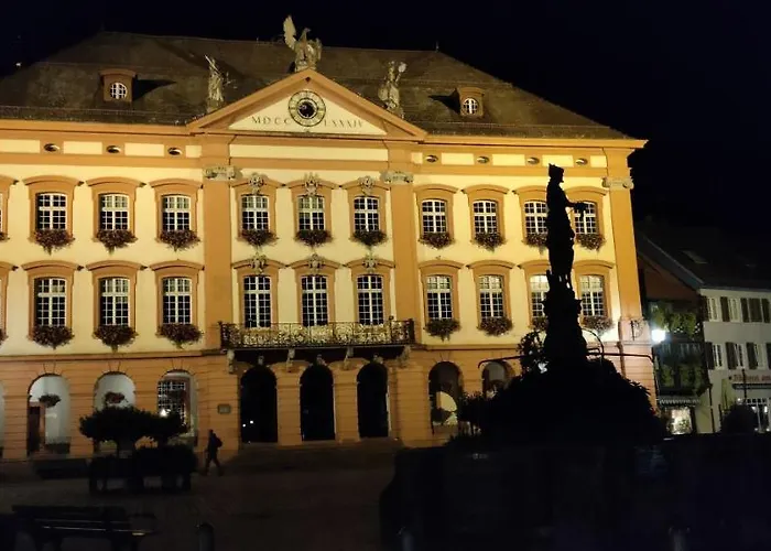 Am Boulevard * Gengenbach