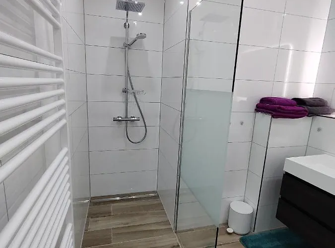 Am Boulevard Apartman Gengenbach