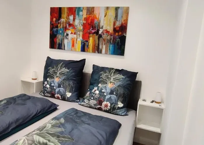 Apartman Am Boulevard Gengenbach