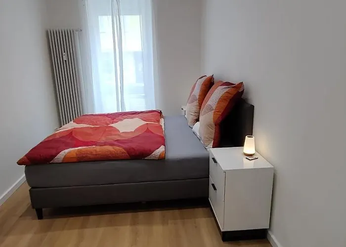 Apartman Am Boulevard