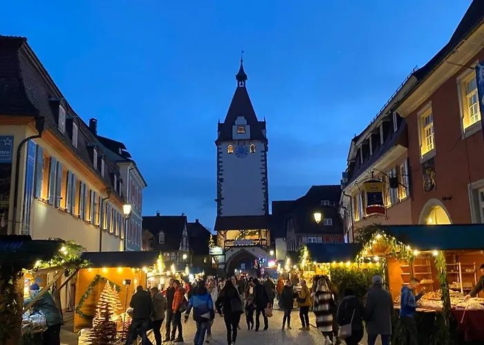 Apartman Am Boulevard *