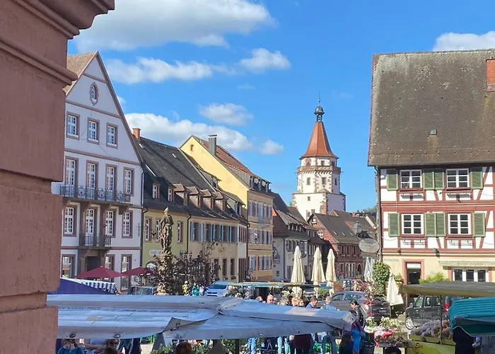 Am Boulevard Apartman